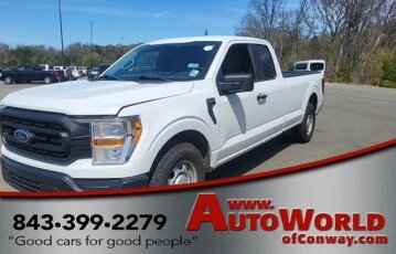 2022 Ford F150