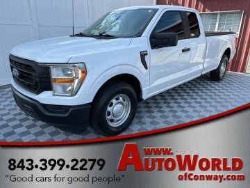 2022 Ford F150