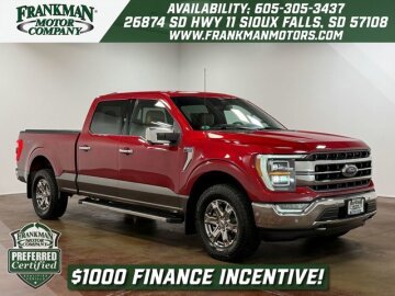 2022 Ford F150