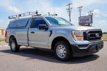 2022 Ford F150