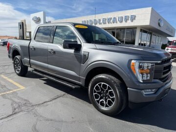 2022 Ford F150