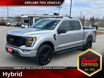 2022 Ford F150