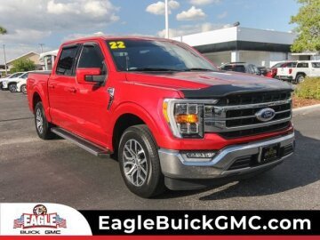 2022 Ford F150