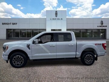 2022 Ford F150