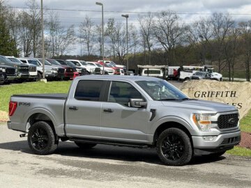 2022 Ford F150