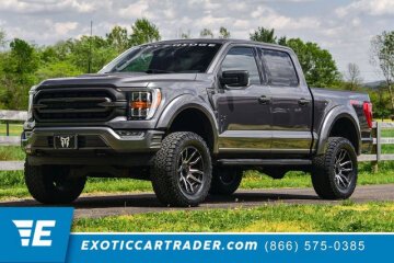 2022 Ford F150