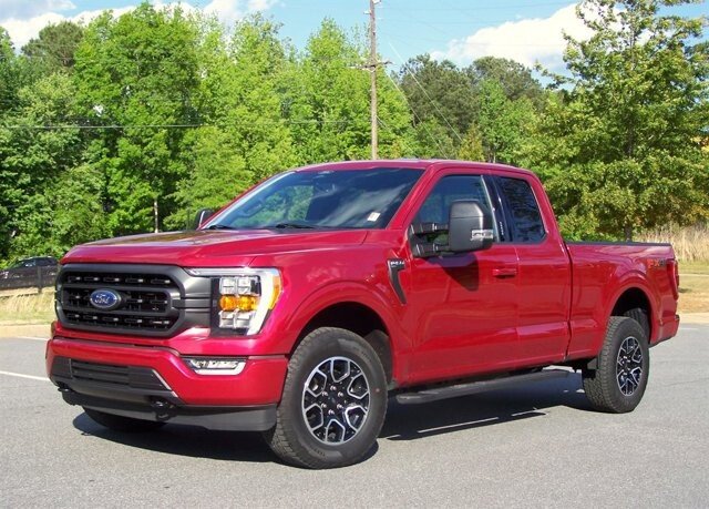 2022 Ford F150