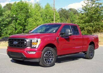 2022 Ford F150