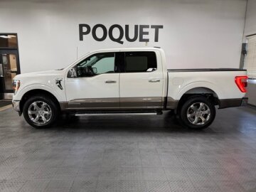 2022 Ford F150