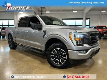 2022 Ford F150