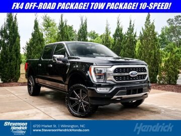 2022 Ford F150