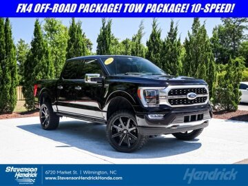 2022 Ford F150
