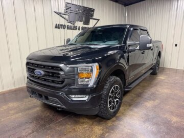 2022 Ford F150