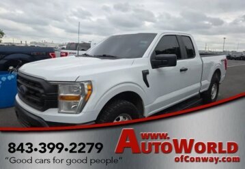 2022 Ford F150