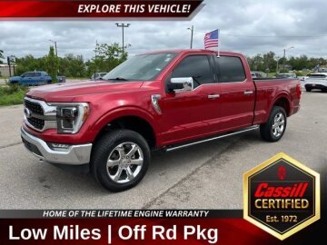 2022 Ford F150