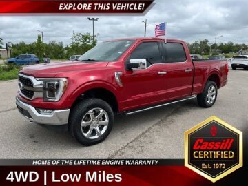 2022 Ford F150