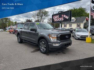 2022 Ford F150