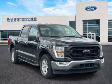 2022 Ford F150