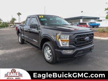 2022 Ford F150