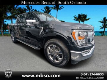 2022 Ford F150