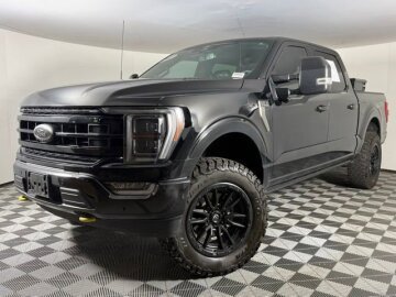 2022 Ford F150