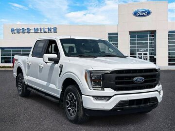 2022 Ford F150