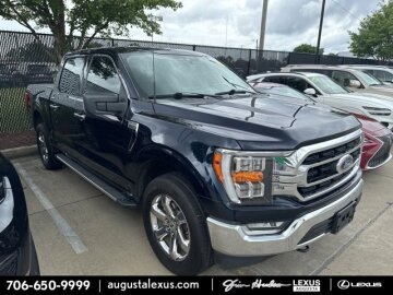 2022 Ford F150