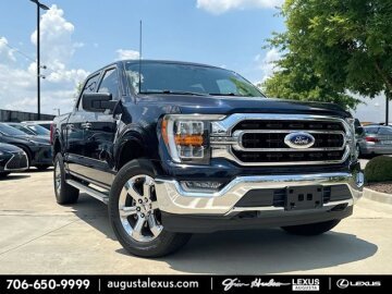 2022 Ford F150