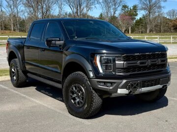 2022 Ford F150