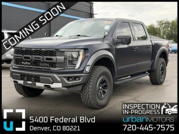 2022 Ford F150