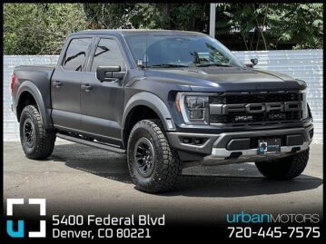 2022 Ford F150