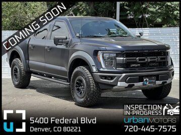 2022 Ford F150
