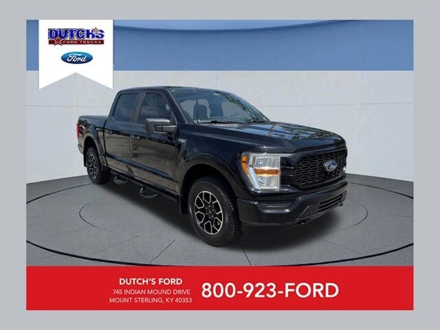2022 Ford F150