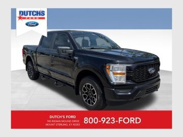 2022 Ford F150