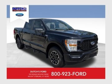 2022 Ford F150