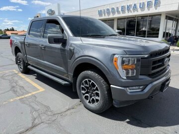 2022 Ford F150