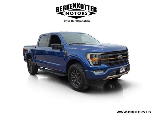 2022 Ford F150