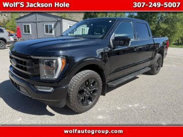 2022 Ford F150