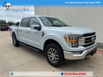 2022 Ford F150
