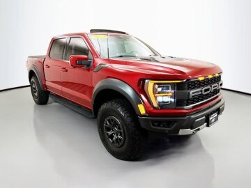 2022 Ford F150 4x4 Crew Cab Raptor