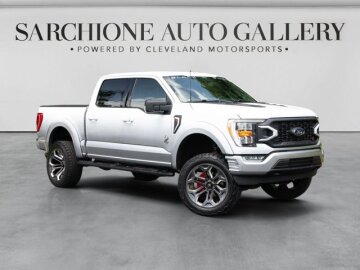 2022 Ford F150
