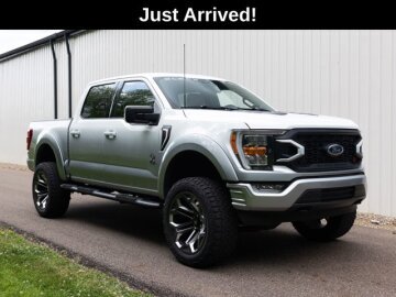 2022 Ford F150