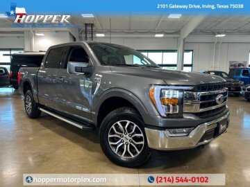 2022 Ford F150