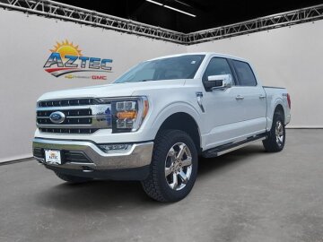 2022 Ford F150