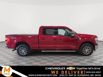 2022 Ford F150