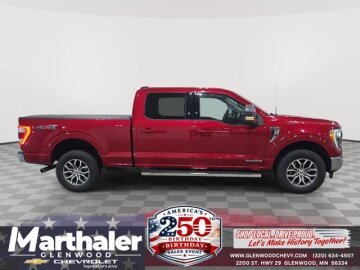 2022 Ford F150