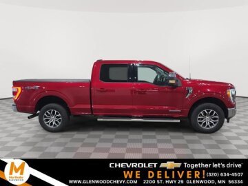 2022 Ford F150