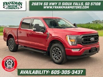2022 Ford F150