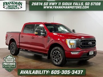 2022 Ford F150