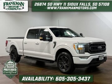 2022 Ford F150